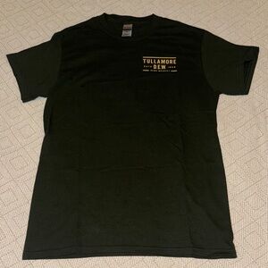 Tullamore Dew Whiskey Logo T-Shirt